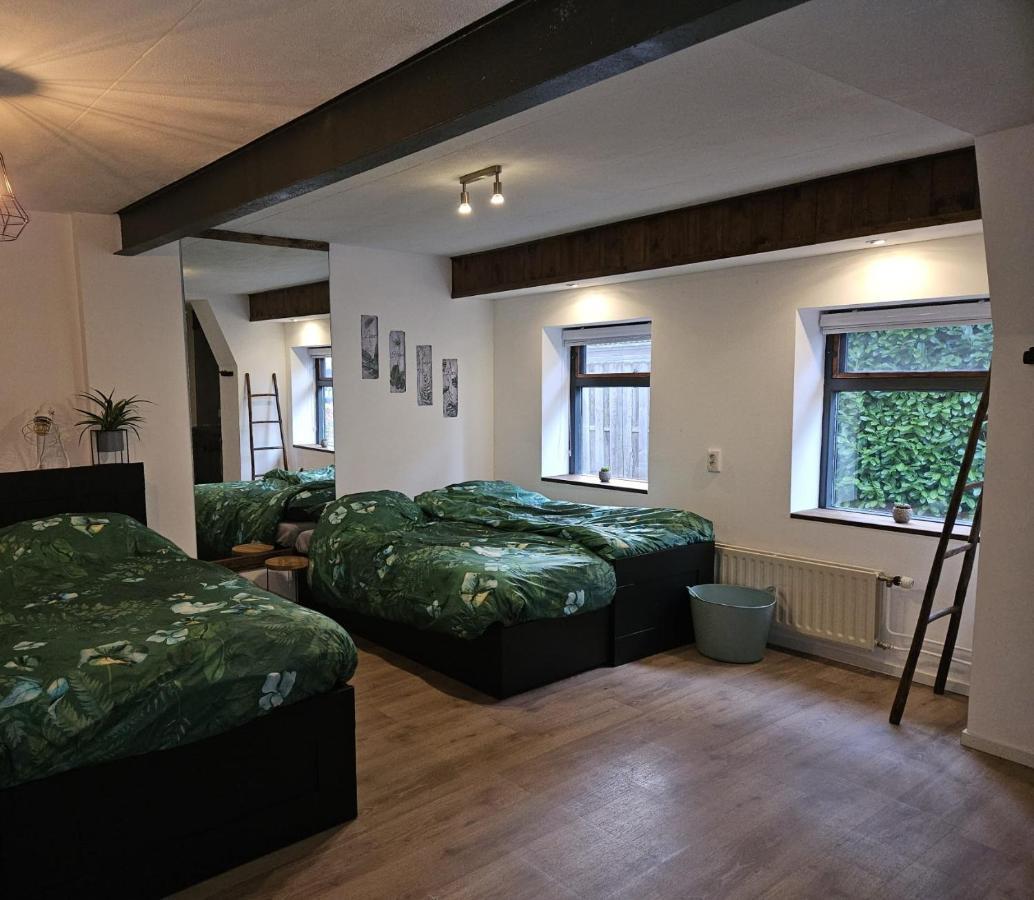 Guesthouse Max Dongen Екстериор снимка